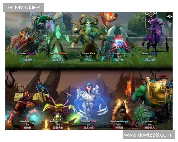 深入探讨DOTA2成功背后的秘密与黄敏的独特见解